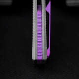 Nip-L | Dim Grey Ti + Blackwashed Elmax - A4203