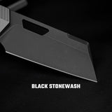 Nip-L | Dim Grey Ti + Blackwashed Elmax - A4203