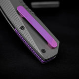 Nip-L | Dim Grey Ti + Blackwashed Elmax - A4203