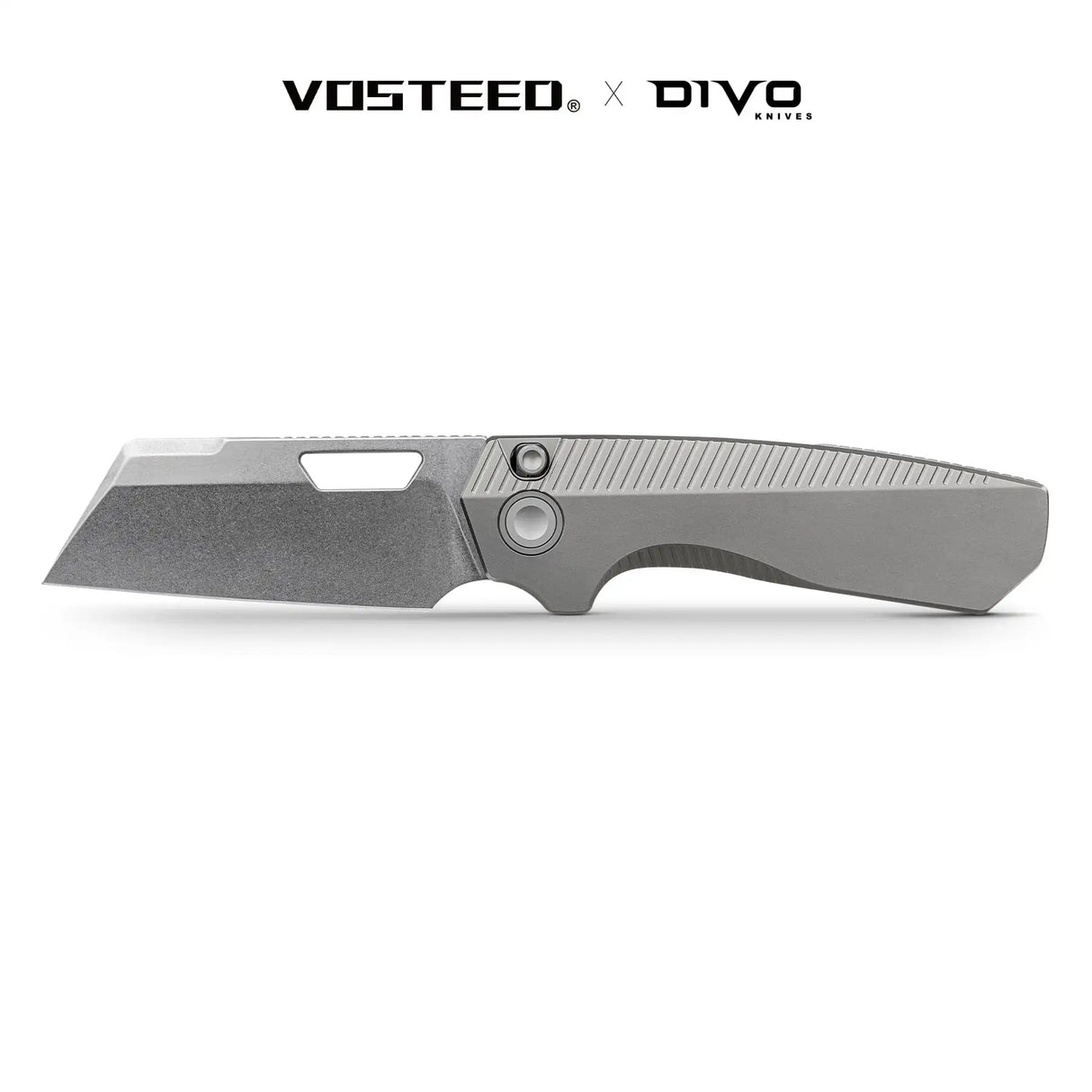 Nip-L | Grey Ti + Stonewashed Elmax - A4201