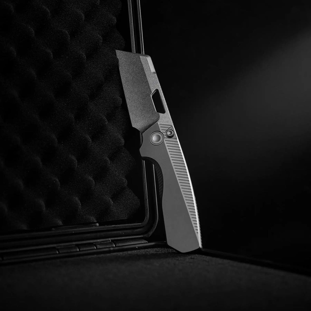 Nip-L | Grey Ti + Stonewashed Elmax - A4201