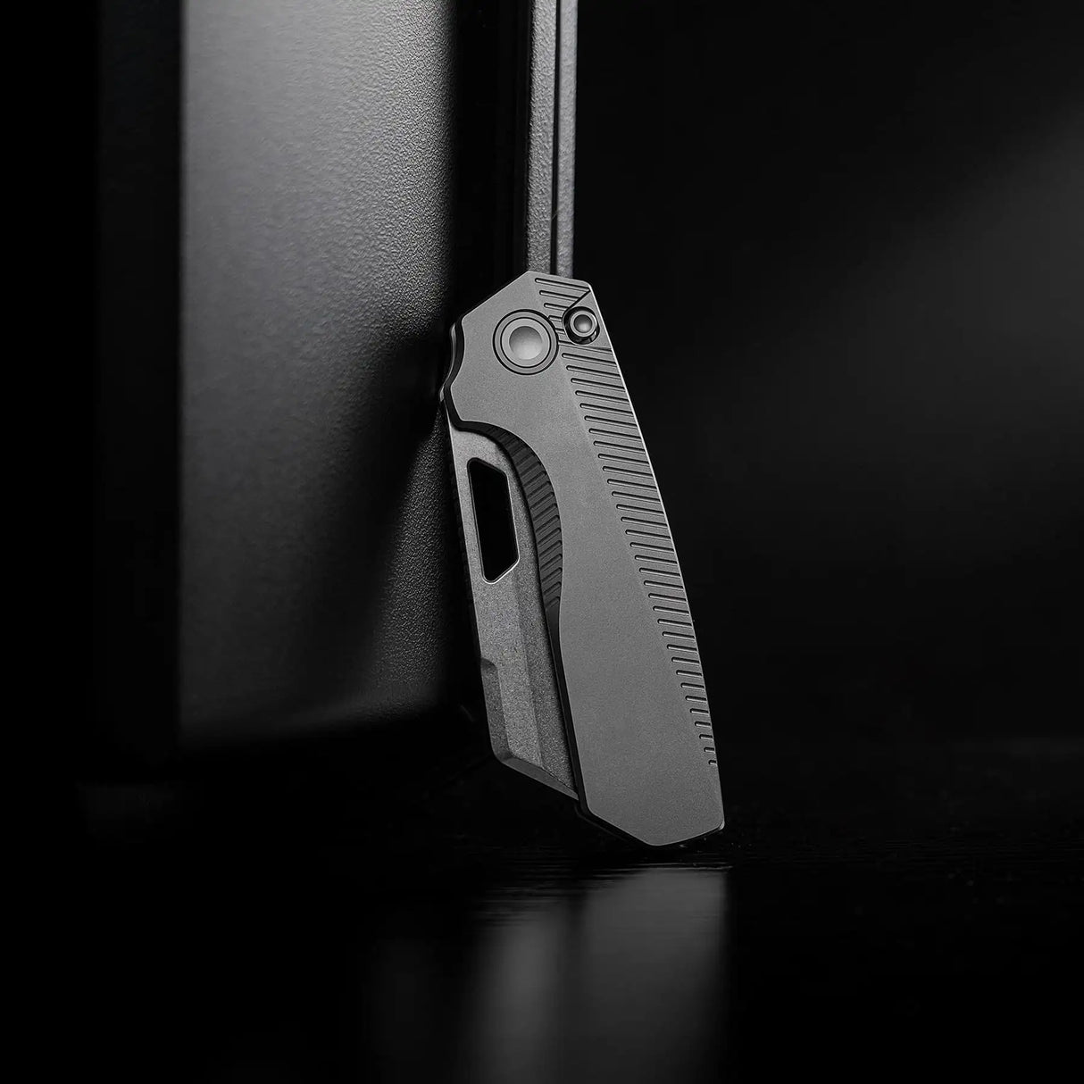 Nip-L | Grey Ti + Stonewashed Elmax - A4201