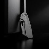 Nip-L | Grey Ti + Stonewashed Elmax - A4201