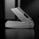 Nip-L | Grey Ti + Stonewashed Elmax - A4201