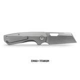 Nip-L | Grey Ti + Stonewashed Elmax - A4201