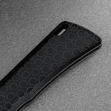 Nymble | Black Ti + Satin Elmax - A4701