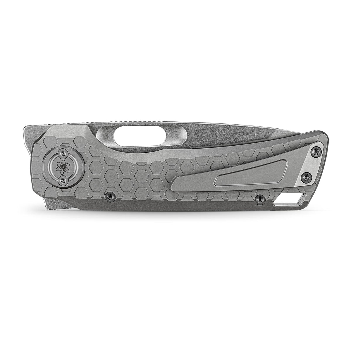 Nymble | Grey Ti + Stonewash Elmax - A4702