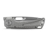 Nymble | Grey Ti + Stonewash Elmax - A4702