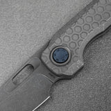 Nymble | Acid Wash Grey Ti + Acid & Stonewash Elmax - A4704