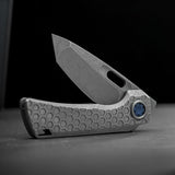 Nymble | Acid Wash Grey Ti + Acid & Stonewash Elmax - A4704