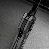 Nymble | Dim Grey Ti + Obsidian DLC Elmax - A4705