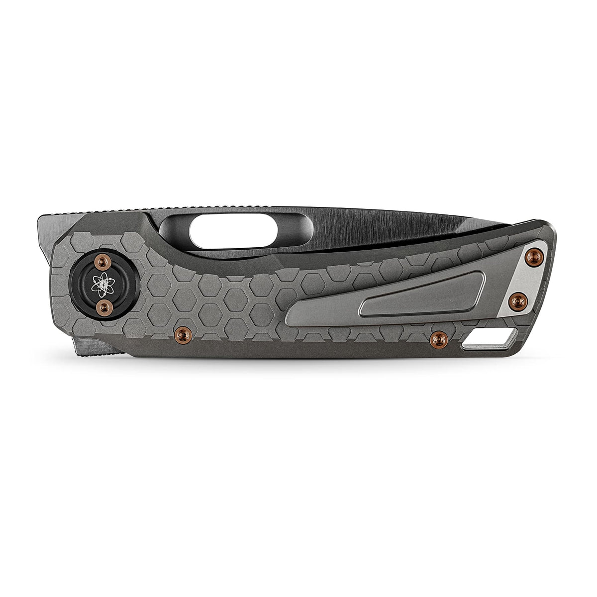 Nymble | Dim Grey Ti + Obsidian DLC Elmax - A4705
