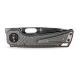 Nymble | Dim Grey Ti + Obsidian DLC Elmax - A4705