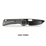 Nymble | Dim Grey Ti + Obsidian DLC Elmax - A4705