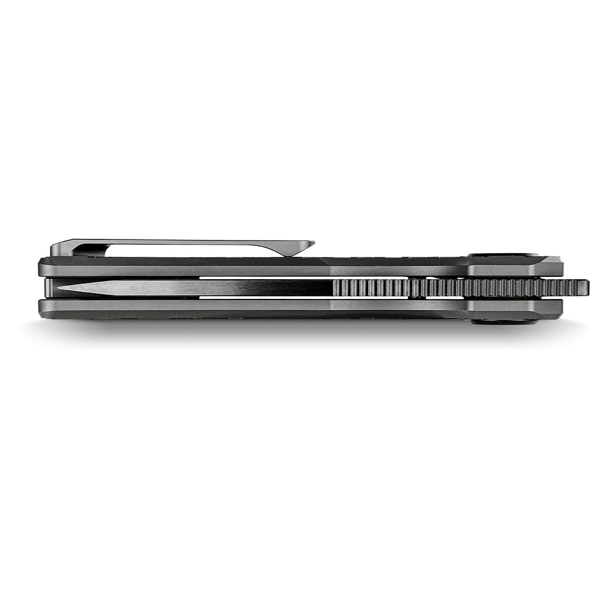 Nymble | Dim Grey Ti + Obsidian DLC Elmax - A4705