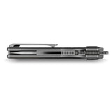 Nymble | Dim Grey Ti + Obsidian DLC Elmax - A4705