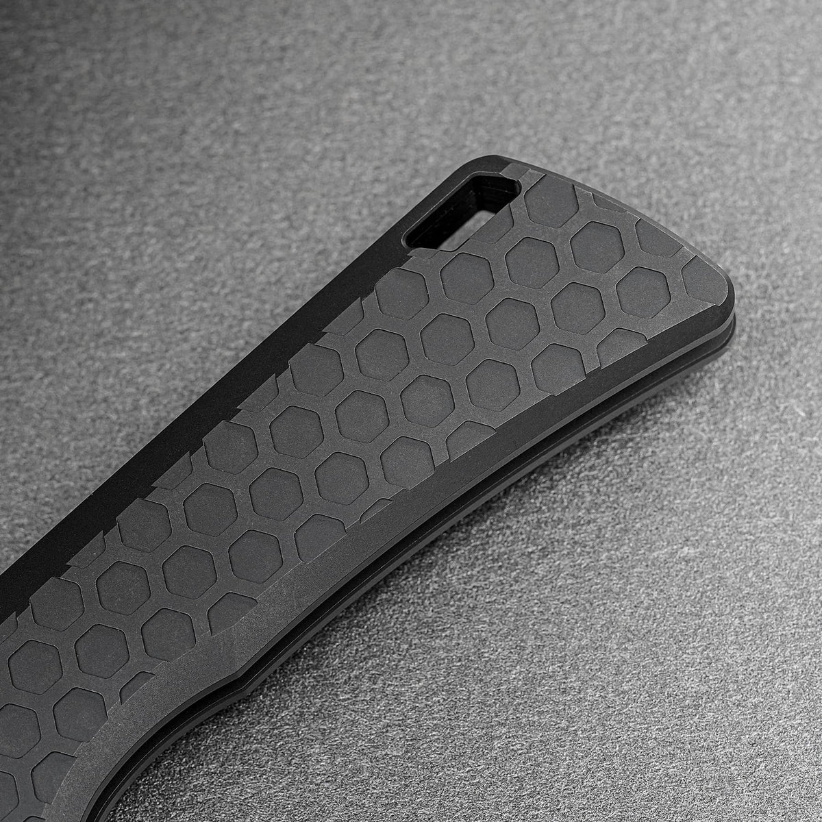 Nymble | Dim Grey Ti + Obsidian DLC Elmax - A4705