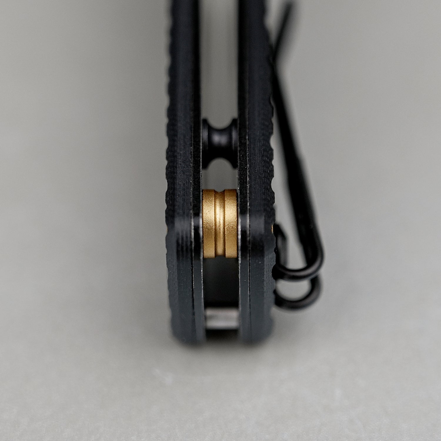 Porcupine ModSwap™ | Black G10 + Copper Dune 154CM - A3101