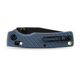Porcupine ModSwap™ | Blue G10 + Blackwash 154CM - A3102