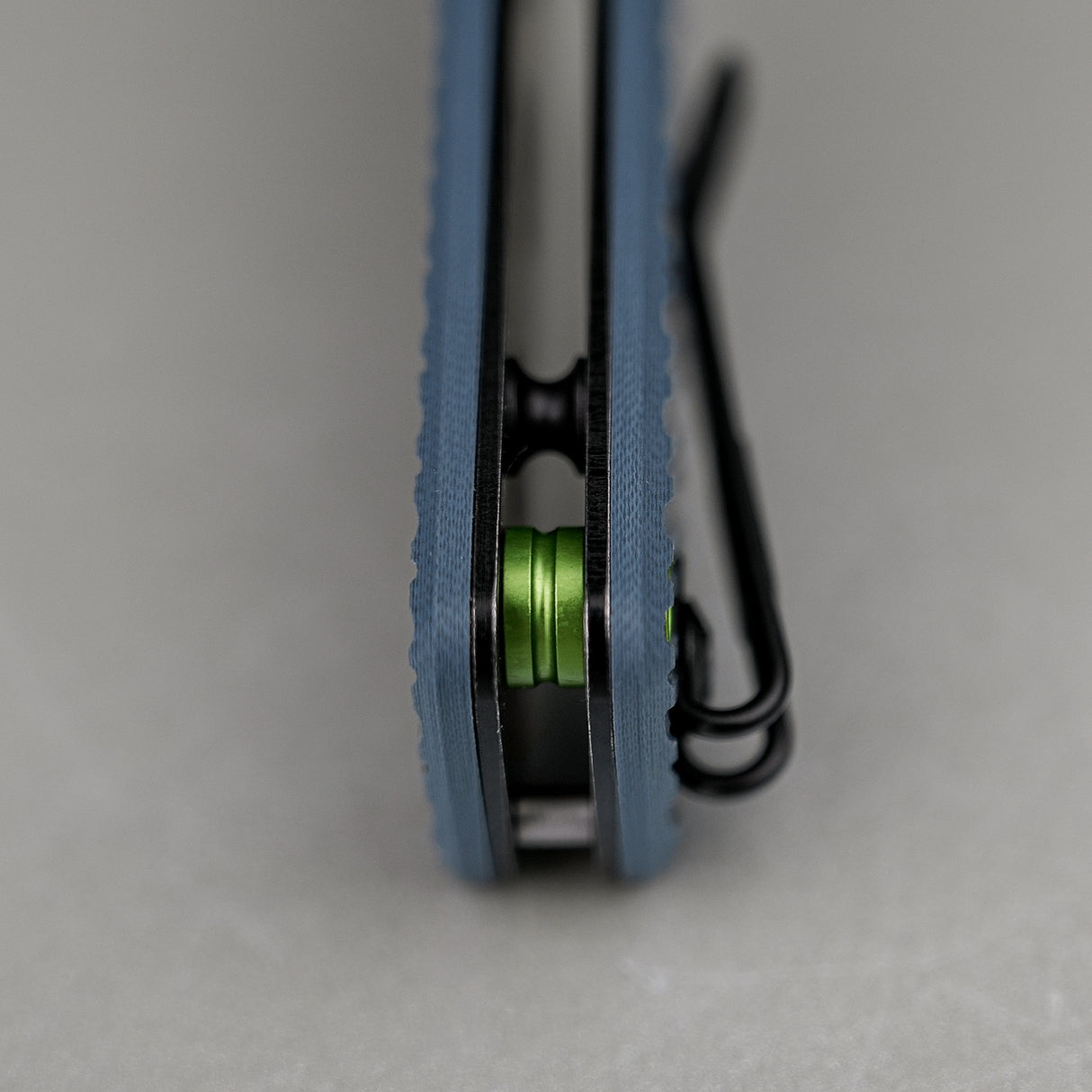 Porcupine ModSwap™ | Blue G10 + Blackwash 154CM - A3102