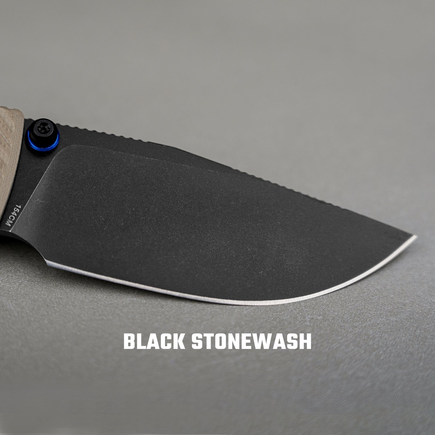 Porcupine ModSwap™ | Sand G10 + Blackwash 154CM - A3103