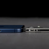 Porcupine TiSlim | Ti + Satin 154CM - A4801