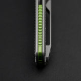 Porcupine TiSlim | Ti + Satin 154CM - A4801