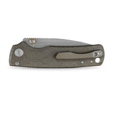 Porcupine TiSlim | Acid Wash Copper Ti + Acid Stonewash S90V - A4811