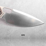 Psyop | Fatcarbon Uni-Copper + Elmax - A2207