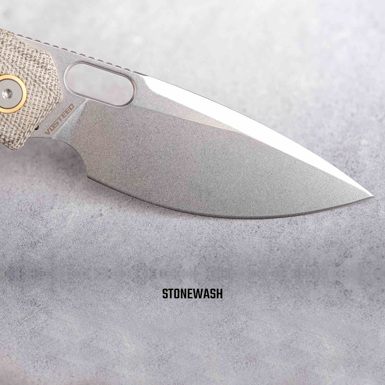 Psyop | Norplex UltreX™ Micarta + Elmax - A2213