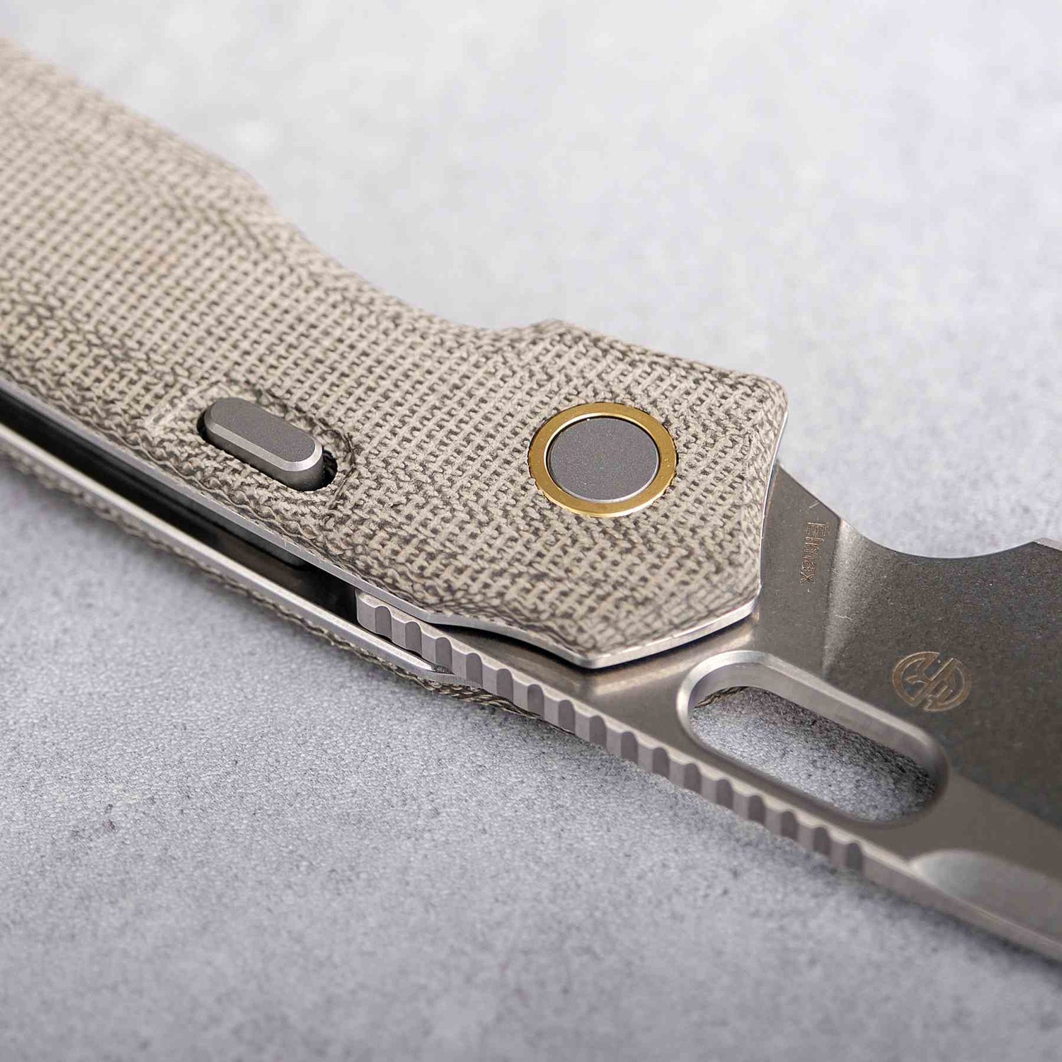 Psyop | Norplex UltreX™ Micarta + Elmax - A2213