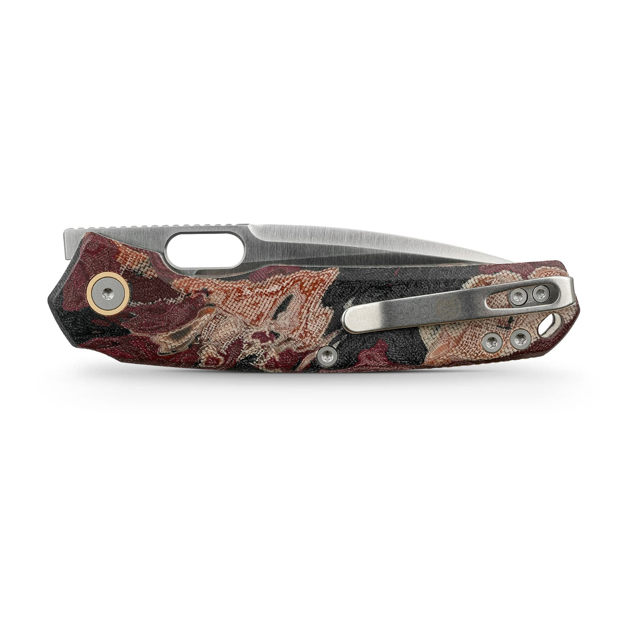 Psyop | Current Micarta + Satin Elmax - A2234