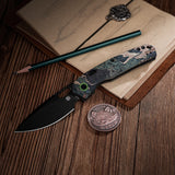 Psyop | Current Micarta + Blackwash Elmax - A2235