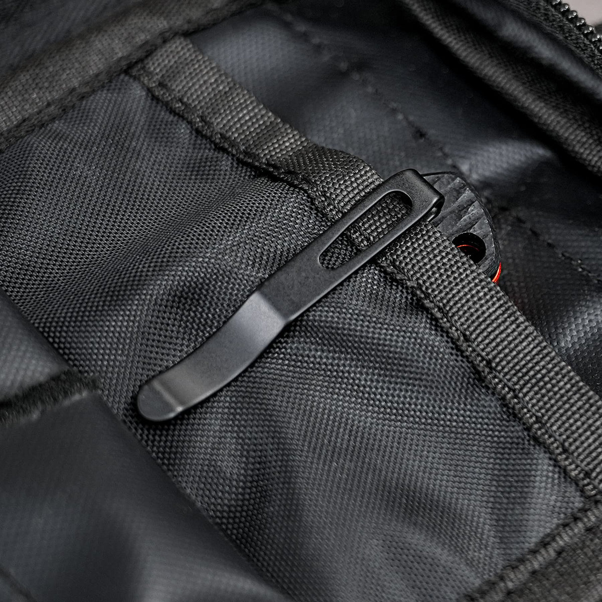 Raccoon Crossbar 2.0 ModSwap™ | Black G10 + Copper Dune Nitro-V - A4901