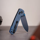 Raccoon Crossbar 2.0 ModSwap™ | Blue G10 + Stonewash Blue Cerakote Nitro-V - A4903