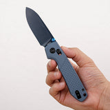 Raccoon Crossbar 2.0 ModSwap™ | Blue G10 + Stonewash Blue Cerakote Nitro-V - A4903
