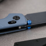 Raccoon Crossbar 2.0 ModSwap™ | Blue G10 + Stonewash Blue Cerakote Nitro-V - A4903