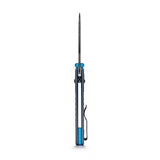 Raccoon Crossbar 2.0 ModSwap™ | Blue G10 + Stonewash Blue Cerakote Nitro-V - A4903