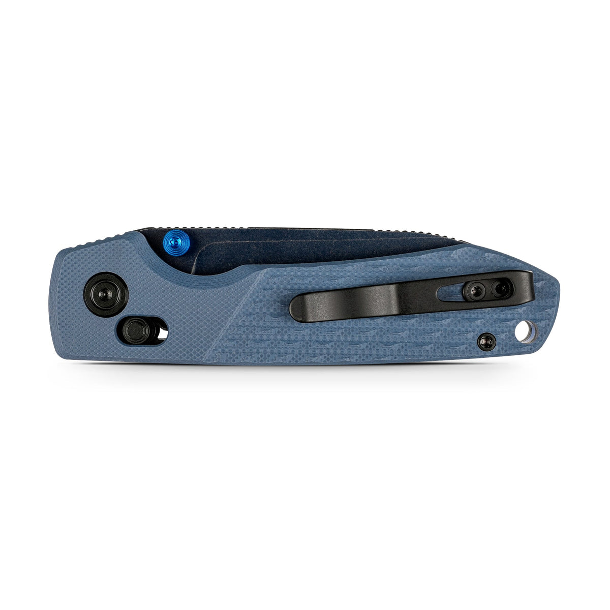 Raccoon Crossbar 2.0 ModSwap™ | Blue G10 + Stonewash Blue Cerakote Nitro-V - A4903