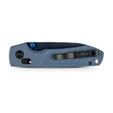 Raccoon Crossbar 2.0 ModSwap™ | Blue G10 + Stonewash Blue Cerakote Nitro-V - A4903