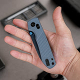 Raccoon Crossbar 2.0 ModSwap™ | Blue G10 + Stonewash Blue Cerakote Nitro-V - A4903