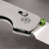 Raccoon Crossbar 2.0 ModSwap™ | Grey G10 + Satin Nitro-V - A4904