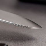 Raccoon Crossbar 2.0 ModSwap™ | Grey G10 + Satin Nitro-V - A4904