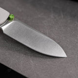 Raccoon Crossbar 2.0 ModSwap™ | Grey G10 + Satin Nitro-V - A4904