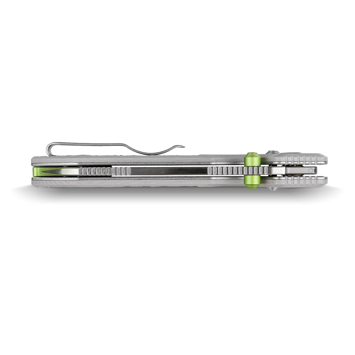 Raccoon Crossbar 2.0 ModSwap™ | Grey G10 + Satin Nitro-V - A4904