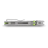 Raccoon Crossbar 2.0 ModSwap™ | Grey G10 + Satin Nitro-V - A4904