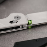 Raccoon Crossbar 2.0 ModSwap™ | Grey G10 + Satin Nitro-V - A4904