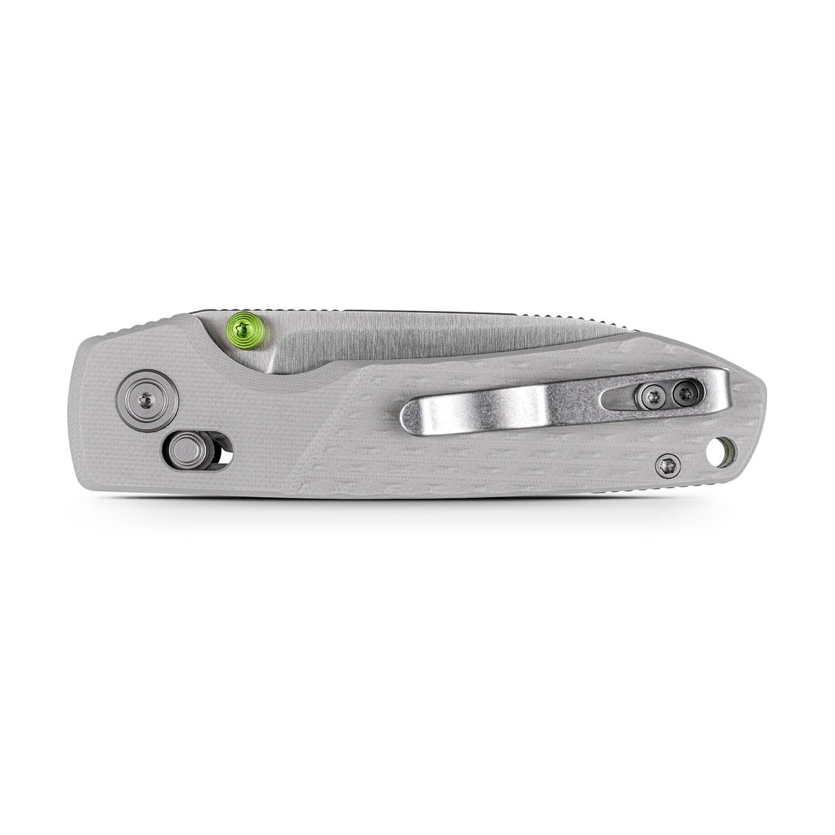 Raccoon Crossbar 2.0 ModSwap™ | Grey G10 + Satin Nitro-V - A4904