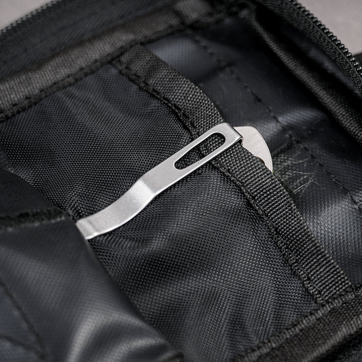 Raccoon Crossbar 2.0 ModSwap™ | Grey G10 + Satin Nitro-V - A4904