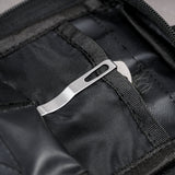 Raccoon Crossbar 2.0 ModSwap™ | Grey G10 + Satin Nitro-V - A4904